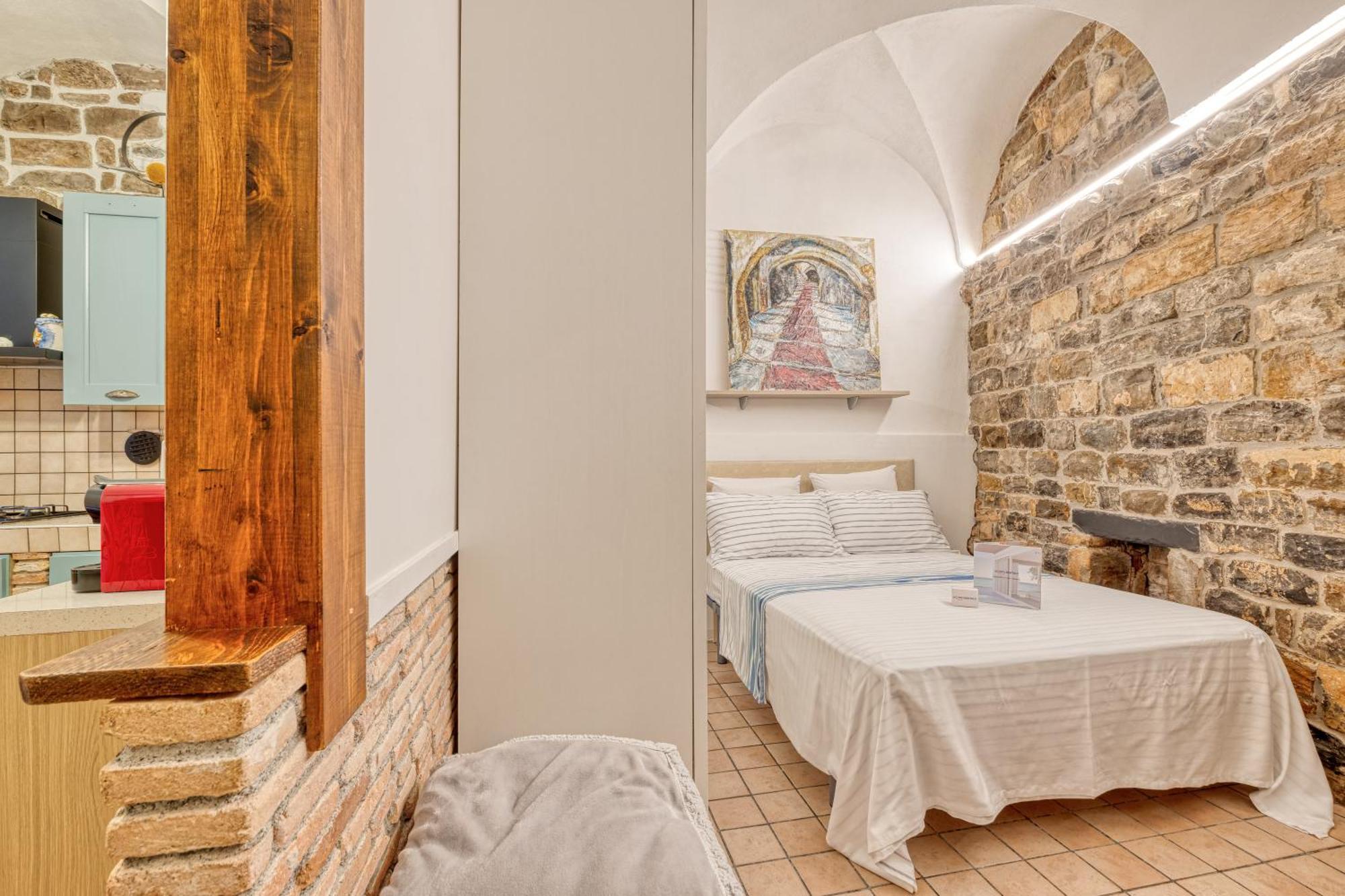 Caratteristico Appartamento In Centro - Happy Rentals Sanremo Bagian luar foto