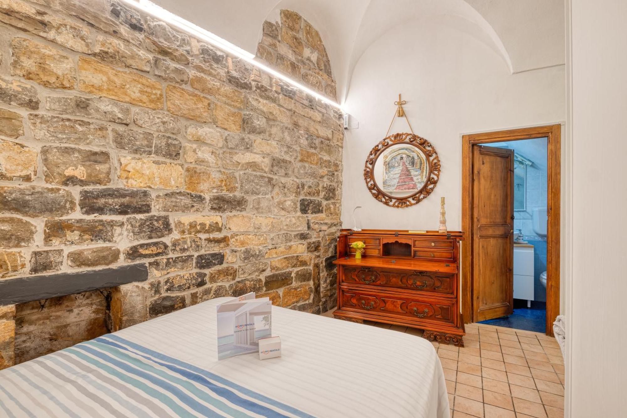 Caratteristico Appartamento In Centro - Happy Rentals Sanremo Bagian luar foto