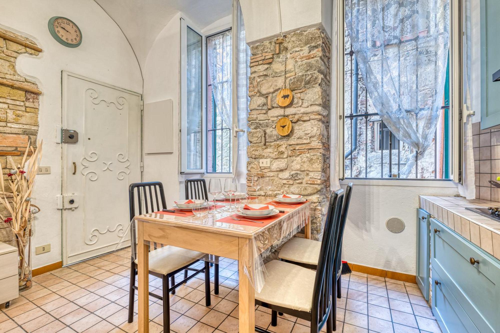 Caratteristico Appartamento In Centro - Happy Rentals Sanremo Bagian luar foto