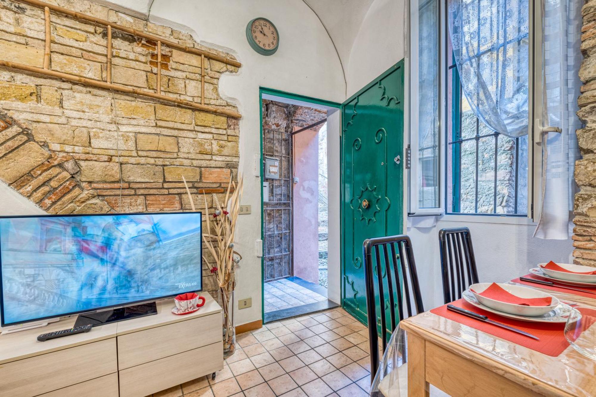 Caratteristico Appartamento In Centro - Happy Rentals Sanremo Bagian luar foto